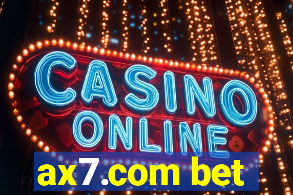 ax7.com bet